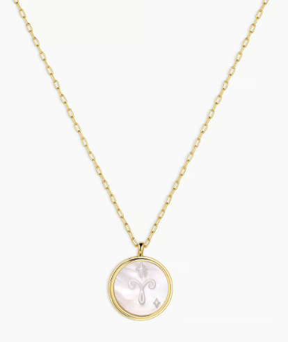 Zodiac Necklace